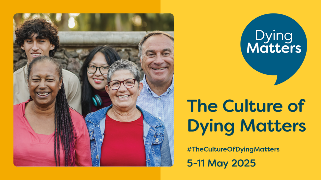 Dying Matters Awareness Week